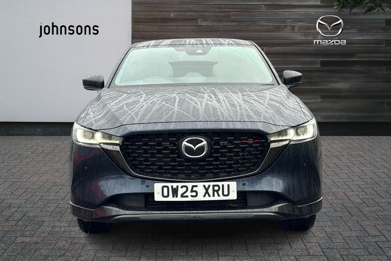 Used Mazda CX-5 2025 for sale - 76679758: Photo 10