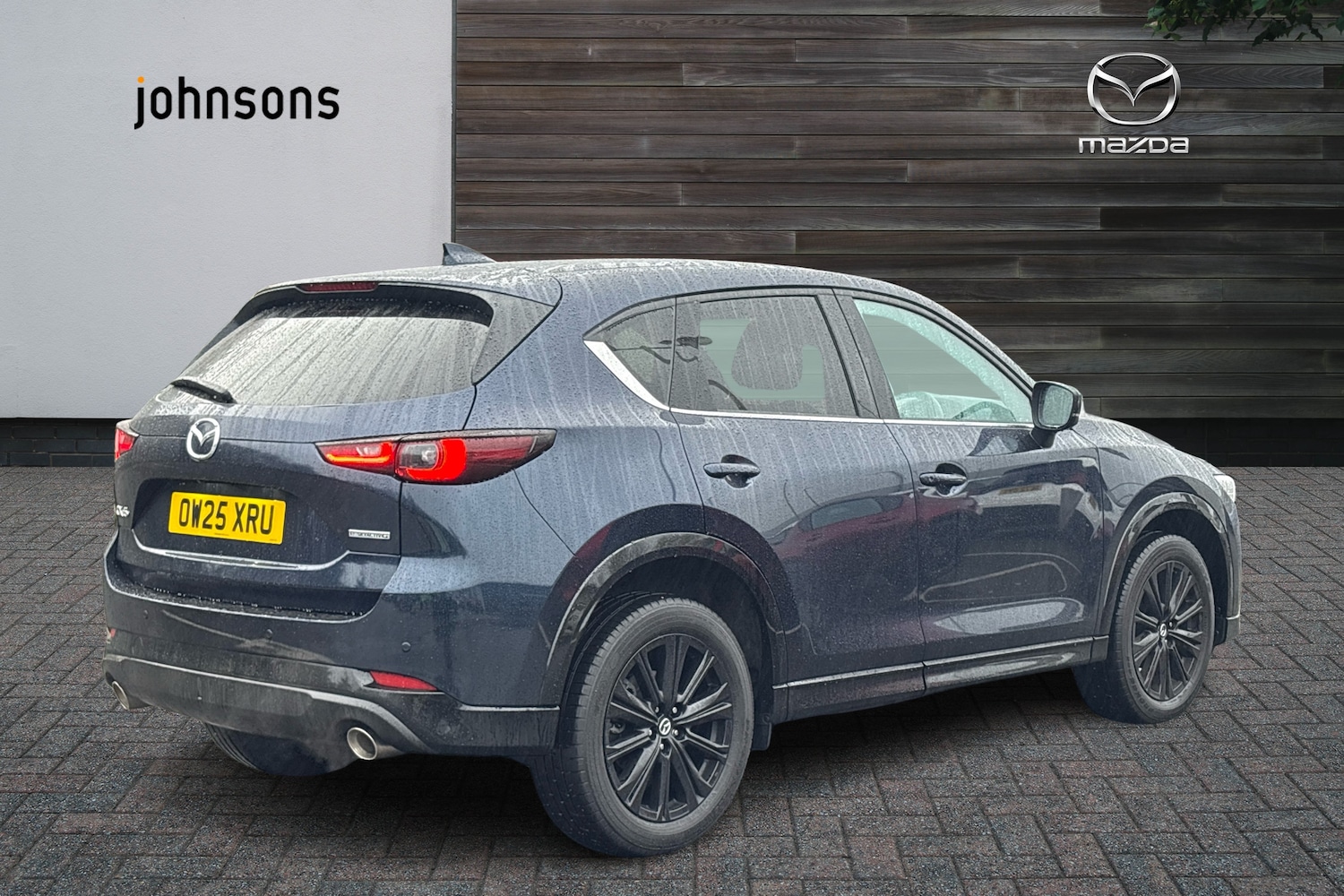 Used Mazda CX-5 2025 for sale - 76679758: Photo 11