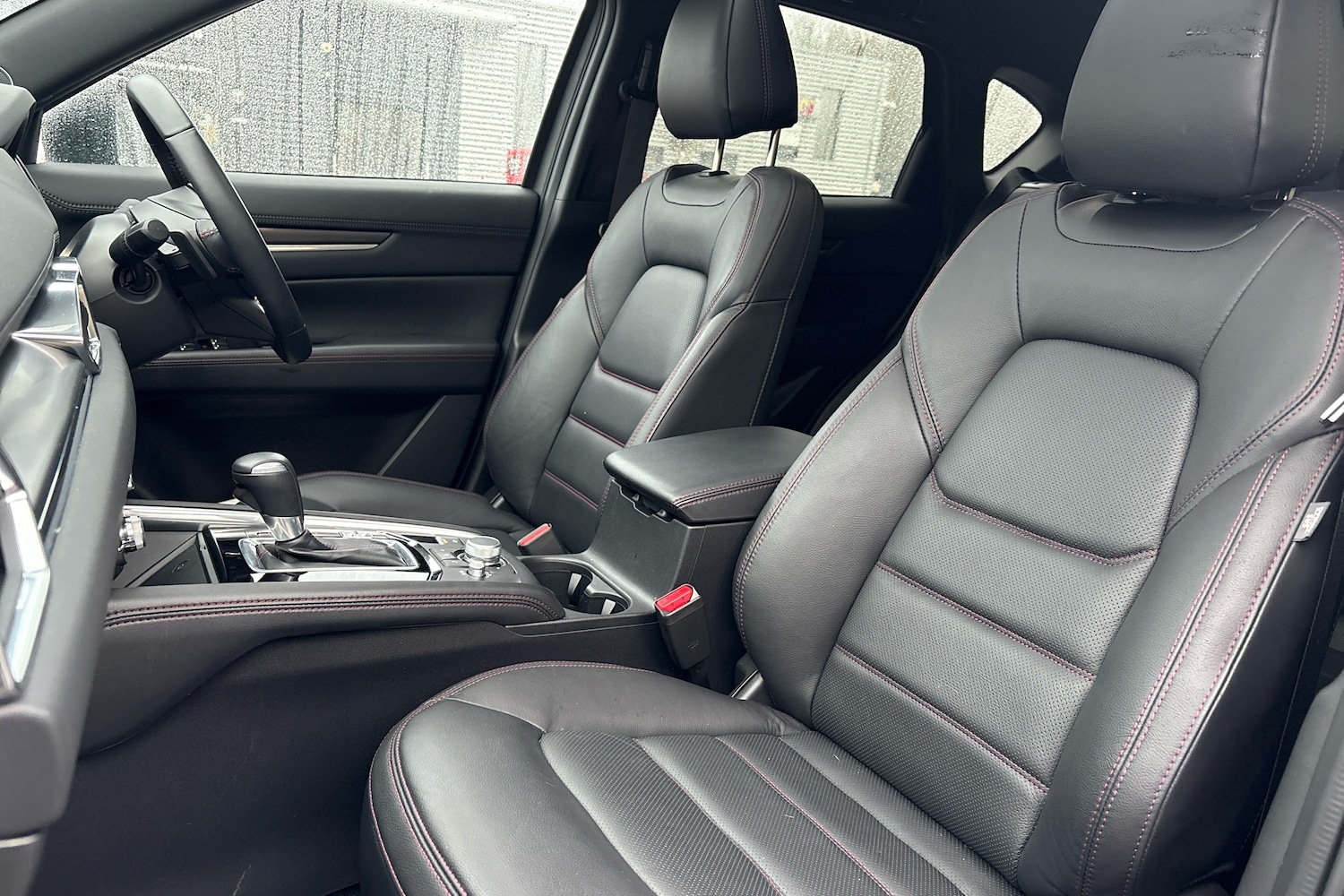 Used Mazda CX-5 2025 for sale - 76679758: Photo 12