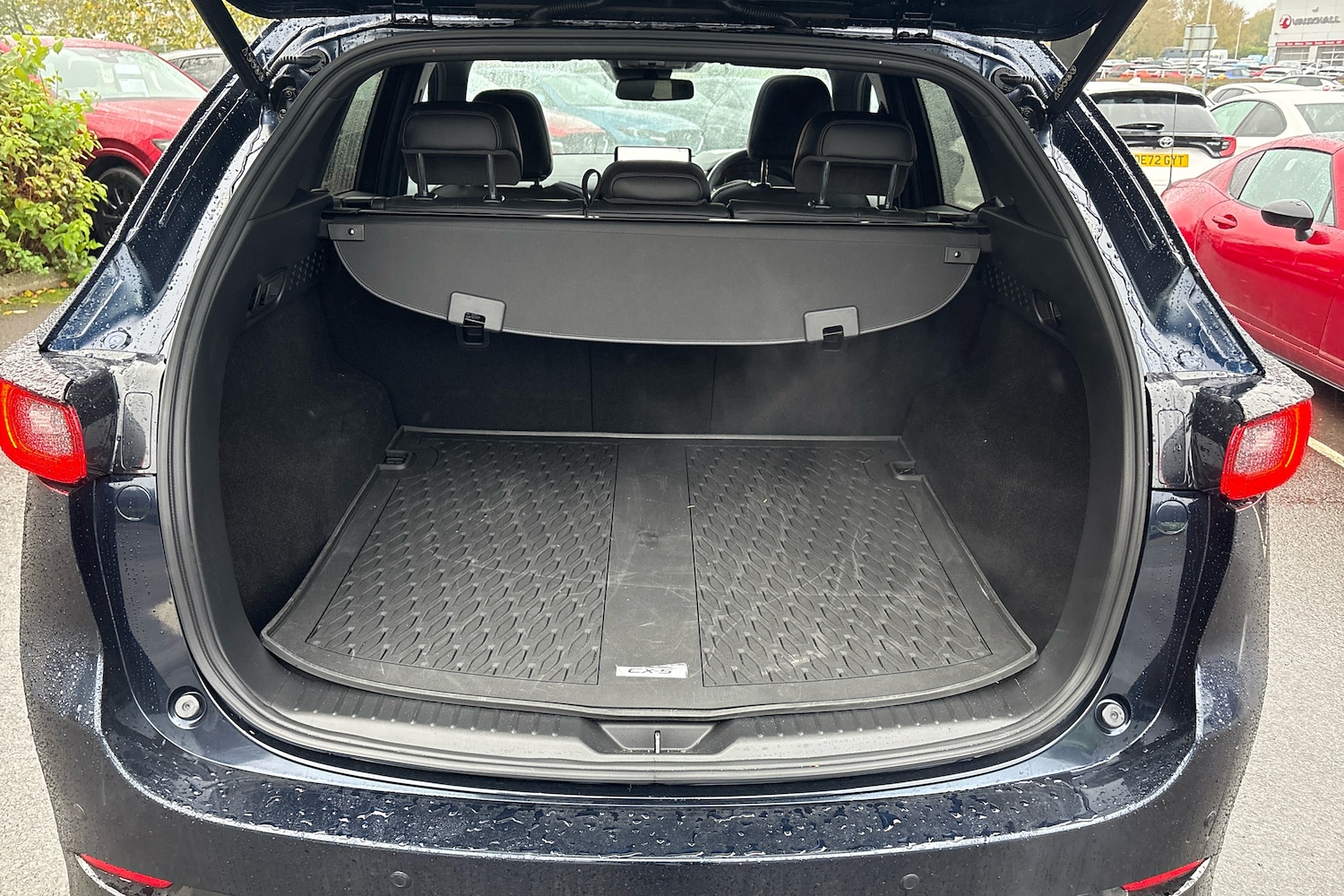 Used Mazda CX-5 2025 for sale - 76679758: Photo 14