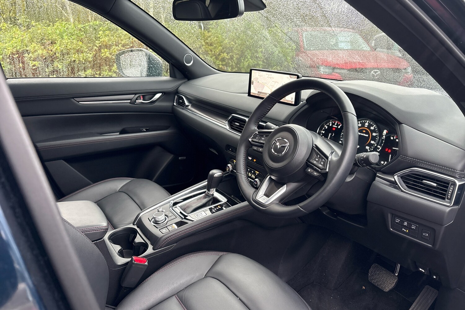 Used Mazda CX-5 2025 for sale - 76679758: Photo 16