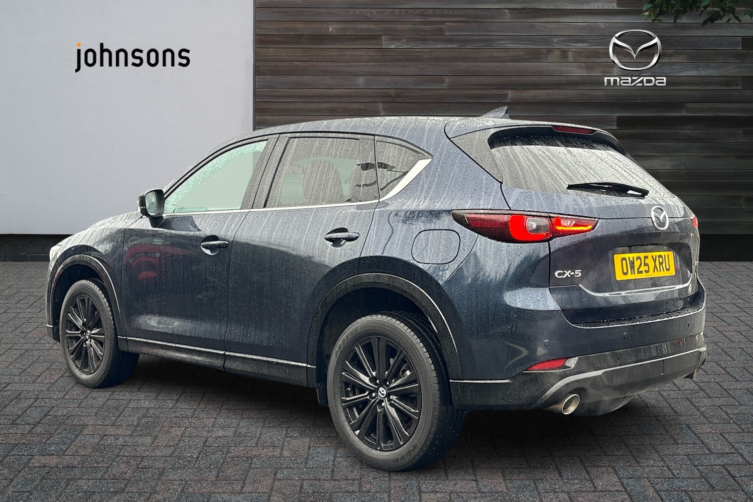 Used Mazda CX-5 2025 for sale - 76679758: Photo 2