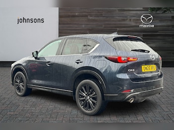 Used Mazda CX-5 2025 for sale - 76679758: Photo