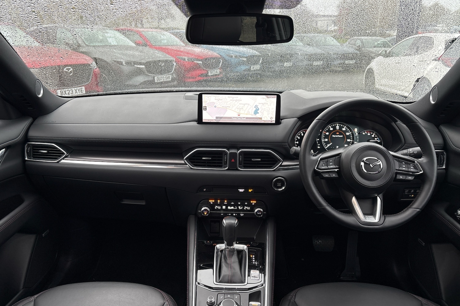 Used Mazda CX-5 2025 for sale - 76679758: Photo 3