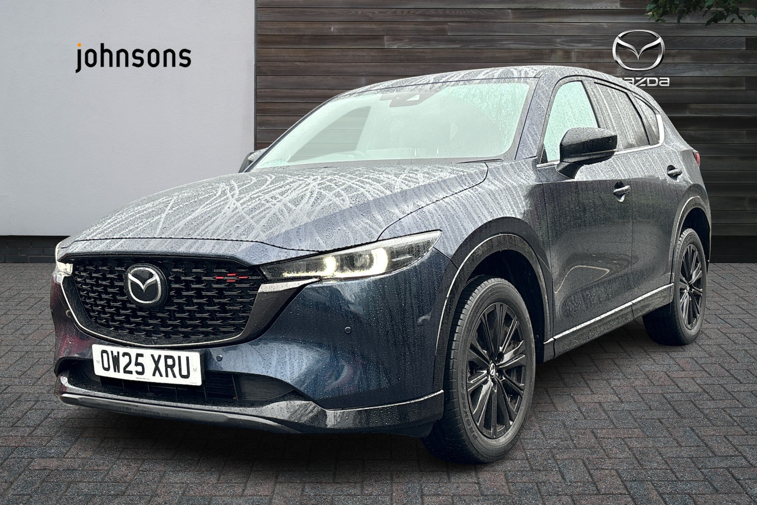 Used Mazda CX-5 2025 for sale - 76679758: Photo 4