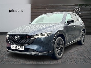 Used Mazda CX-5 2025 for sale - 76679758: Photo