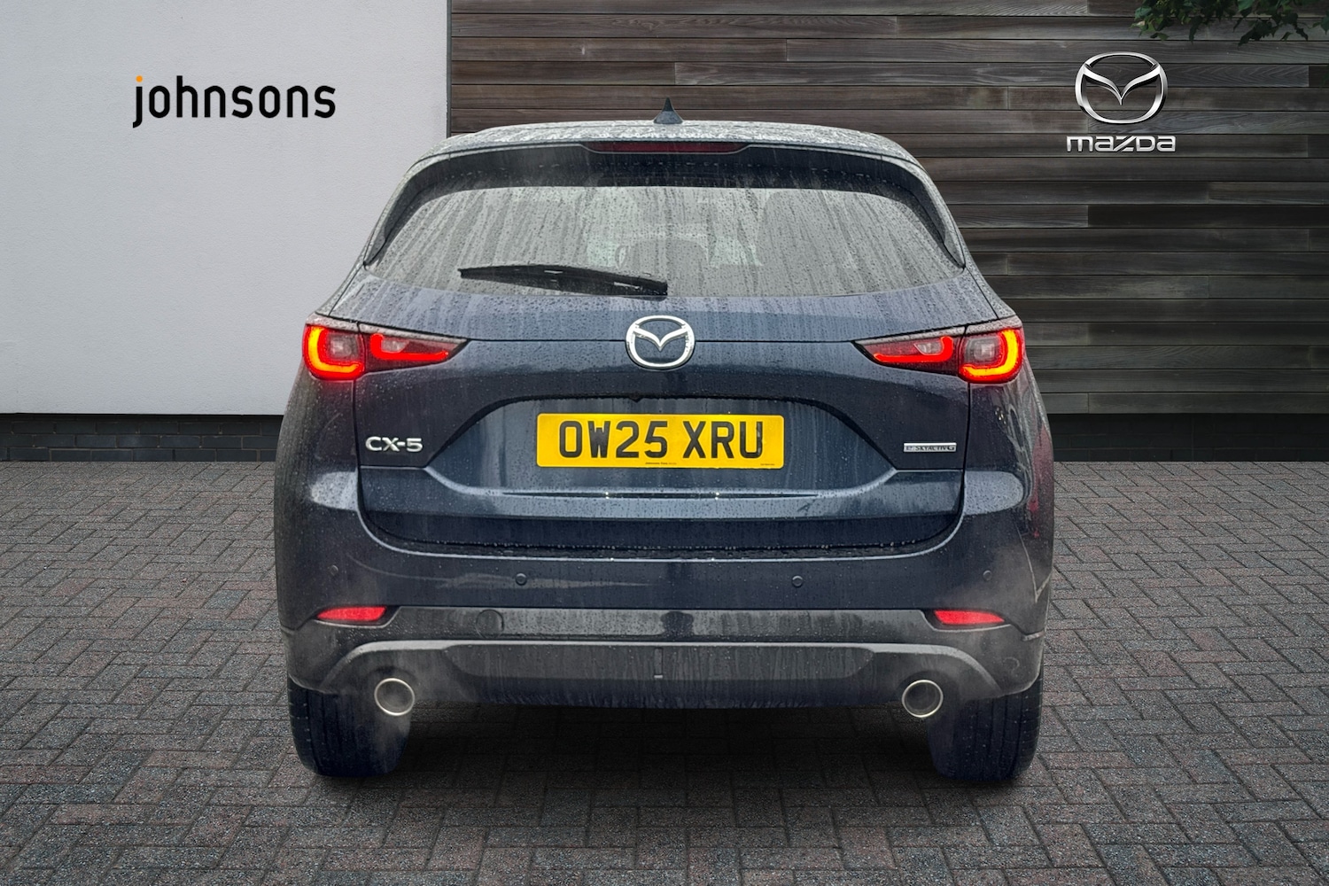 Used Mazda CX-5 2025 for sale - 76679758: Photo 5