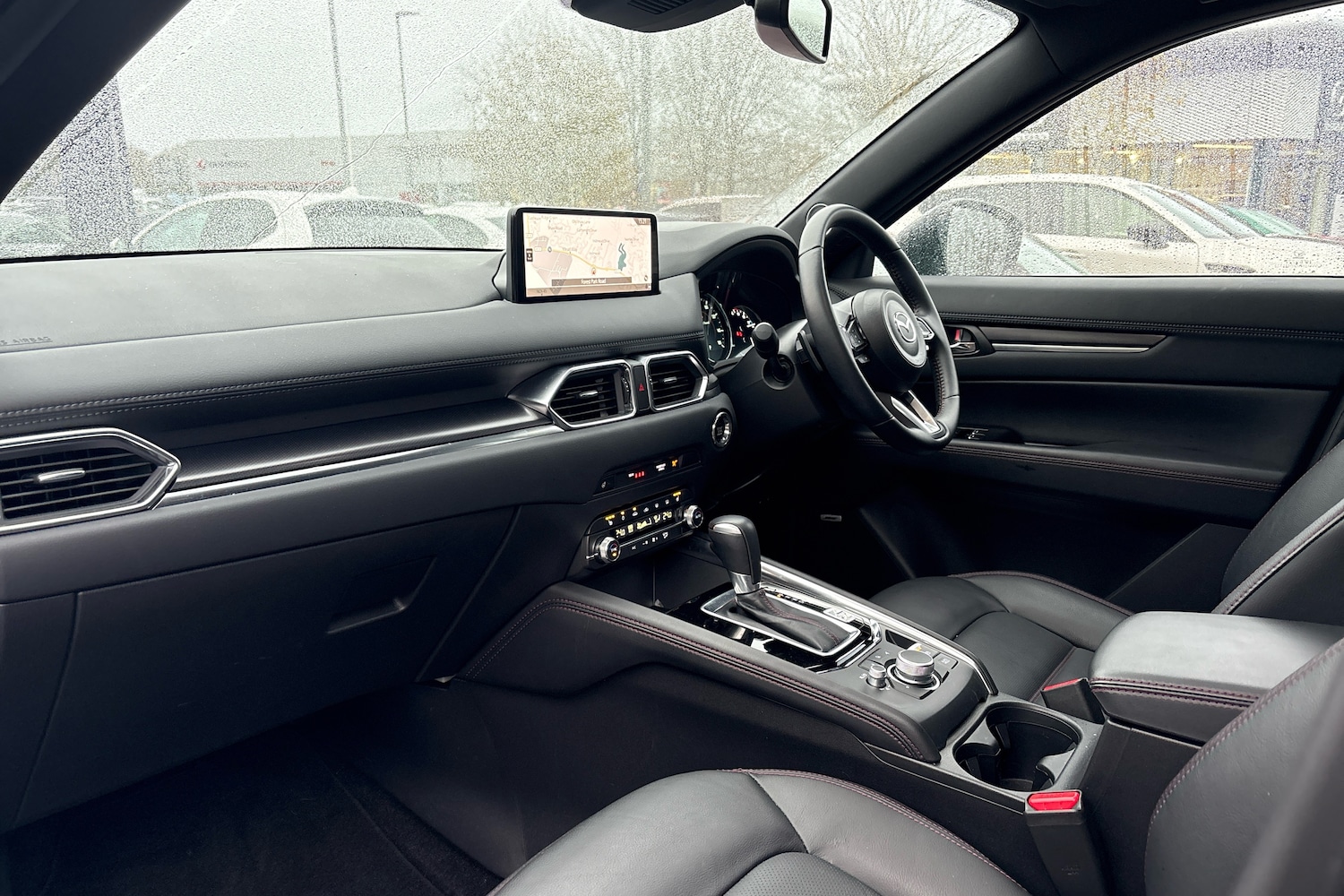 Used Mazda CX-5 2025 for sale - 76679758: Photo 6