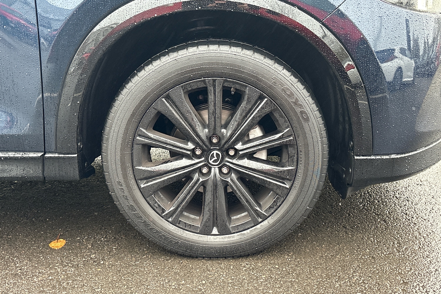 Used Mazda CX-5 2025 for sale - 76679758: Photo 7