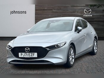 Used Mazda Mazda3 2021 for sale - 78320759: Photo