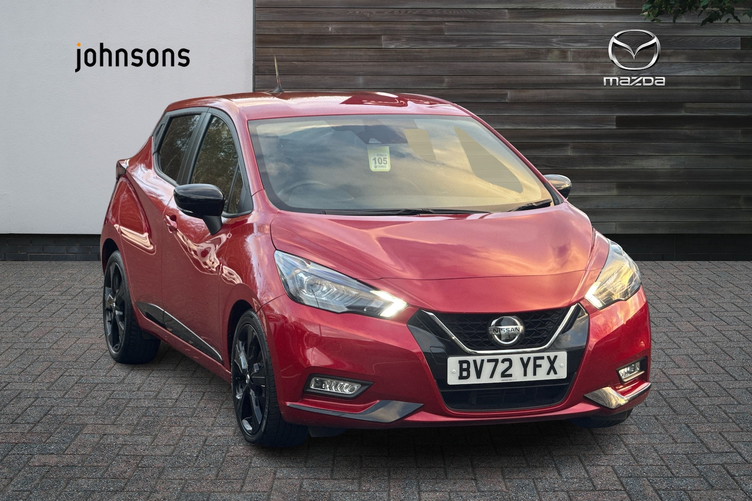 Used Nissan Micra 2022 for sale - 76937430: Photo 1