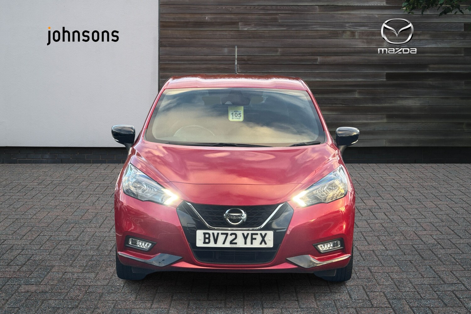 Used Nissan Micra 2022 for sale - 76937430: Photo 10