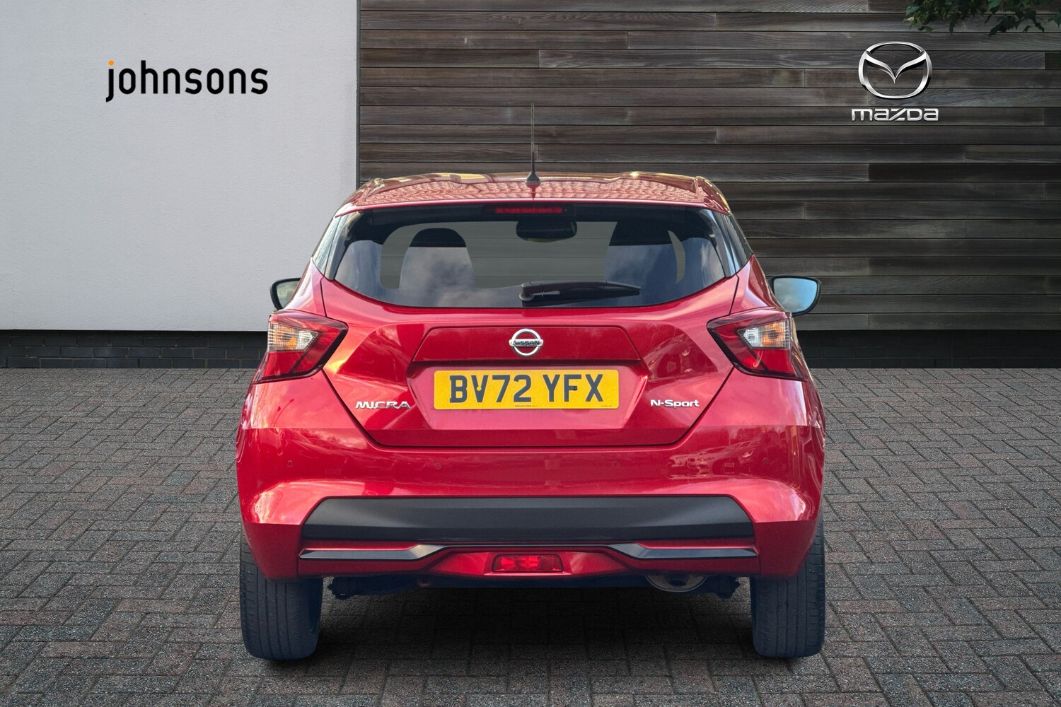 Used Nissan Micra 2022 for sale - 76937430: Photo 11