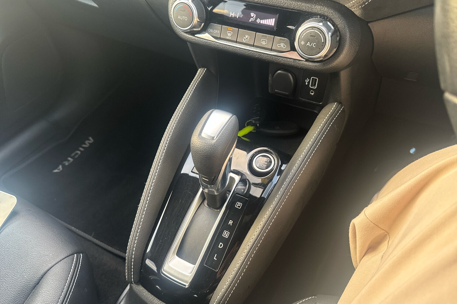 Used Nissan Micra 2022 for sale - 76937430: Photo 14