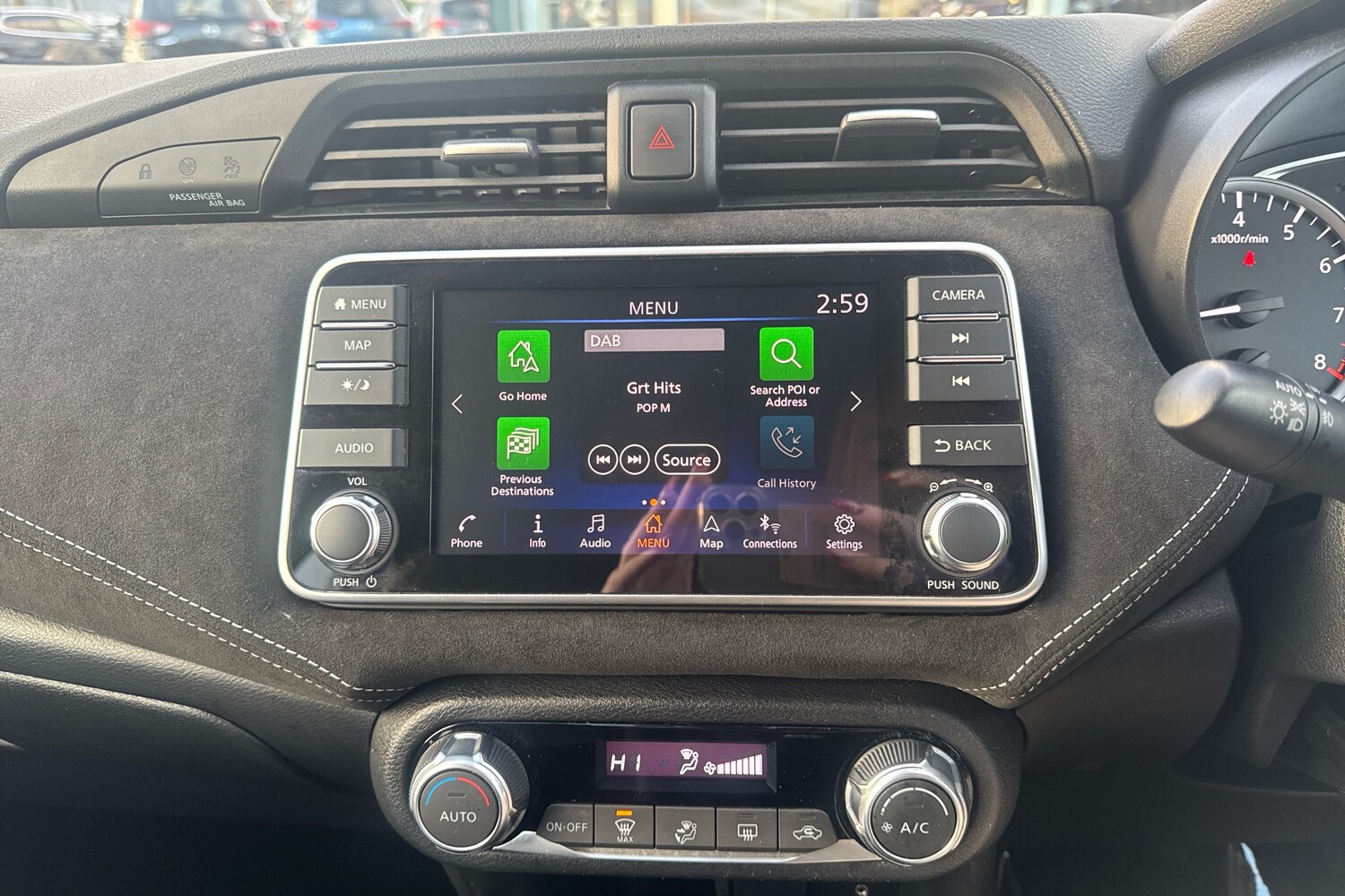 Used Nissan Micra 2022 for sale - 76937430: Photo 18