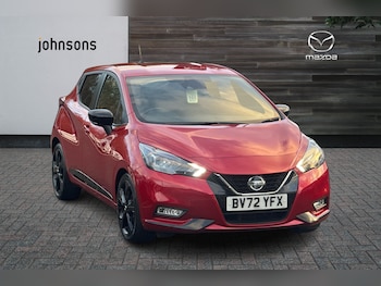 Nissan Micra feature image