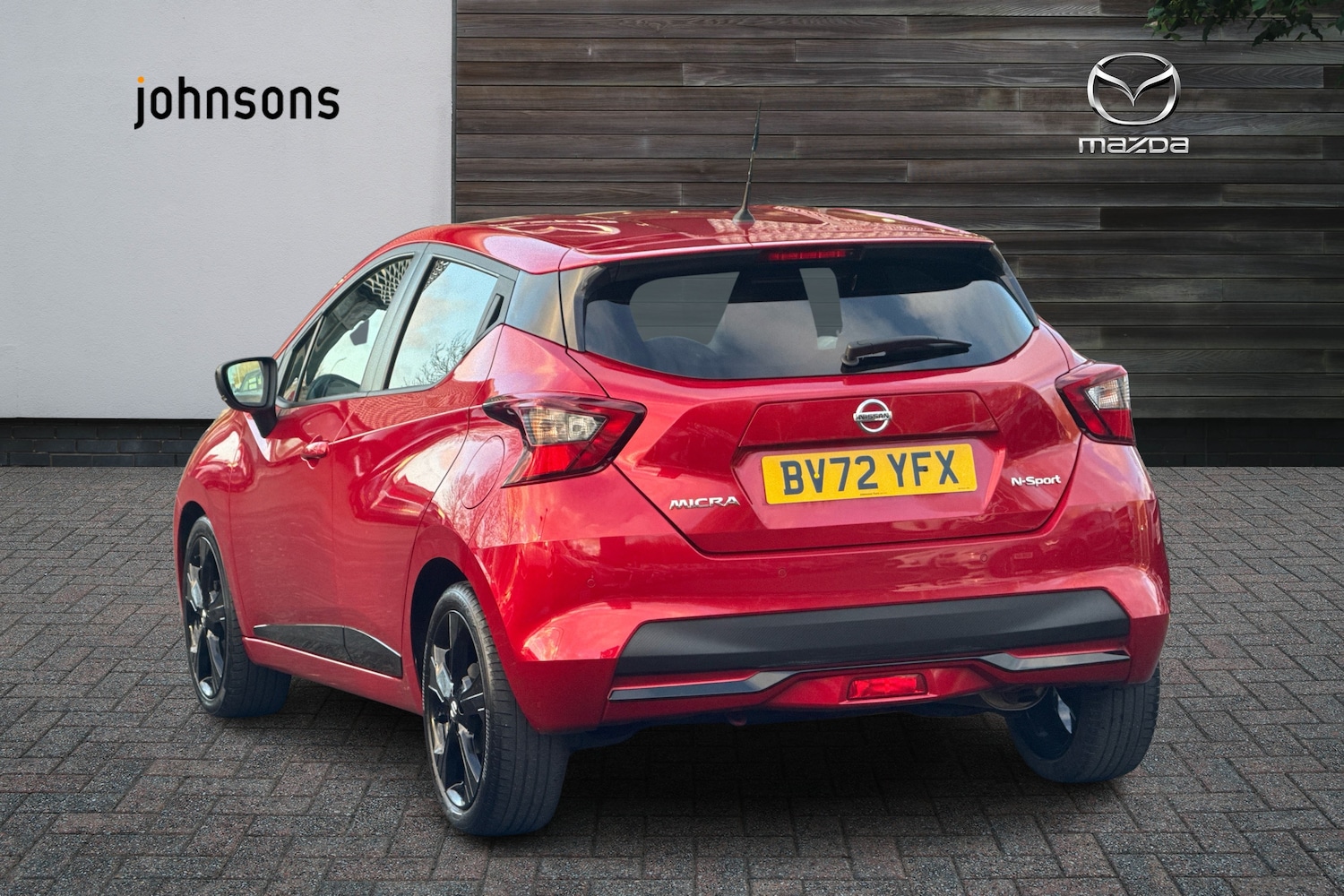 Used Nissan Micra 2022 for sale - 76937430: Photo 2