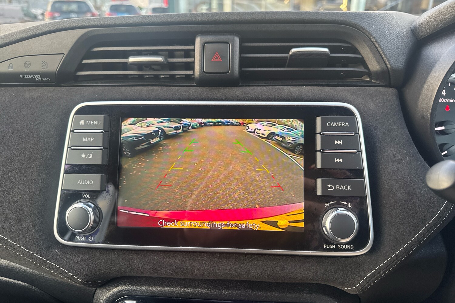 Used Nissan Micra 2022 for sale - 76937430: Photo 20