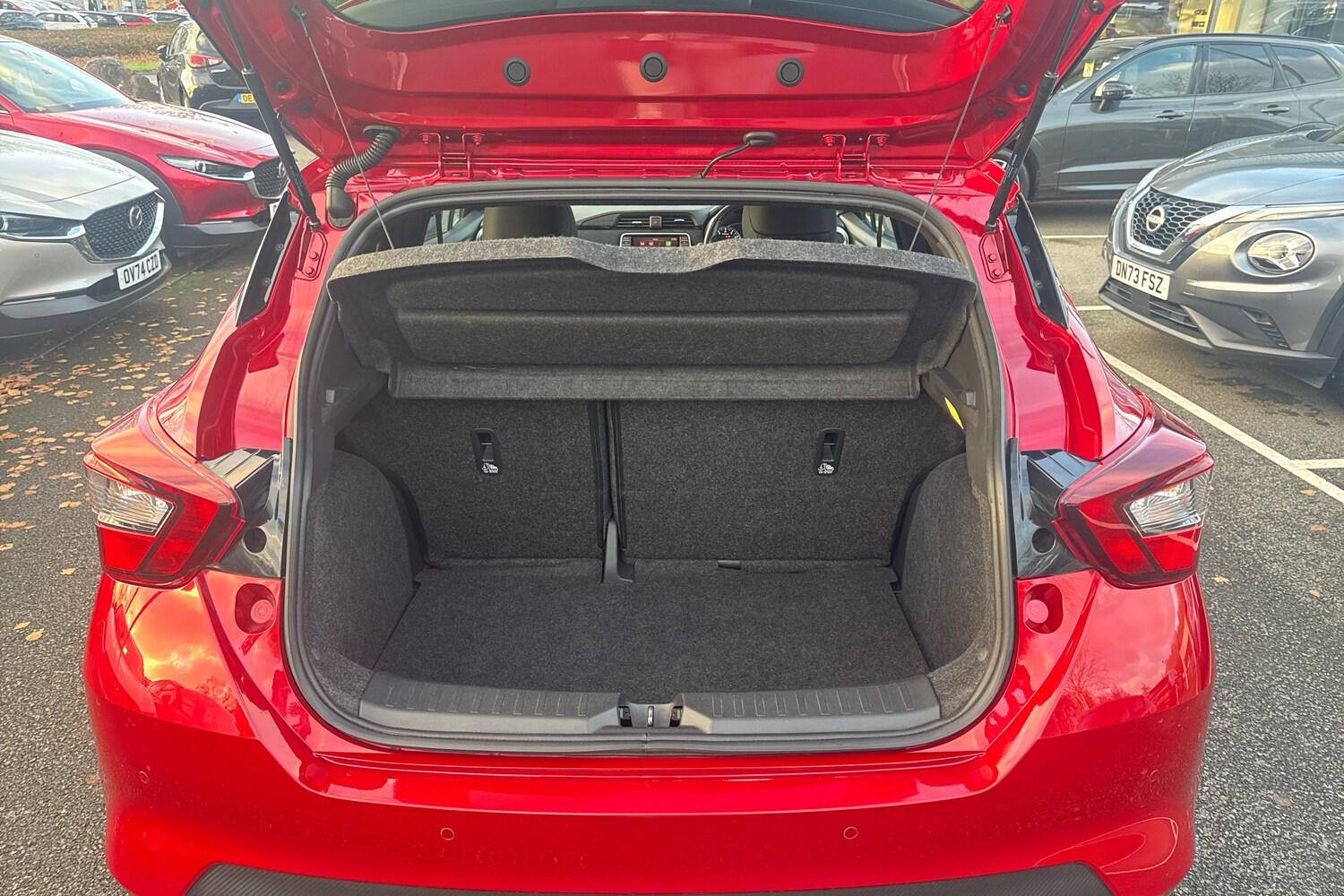 Used Nissan Micra 2022 for sale - 76937430: Photo 24