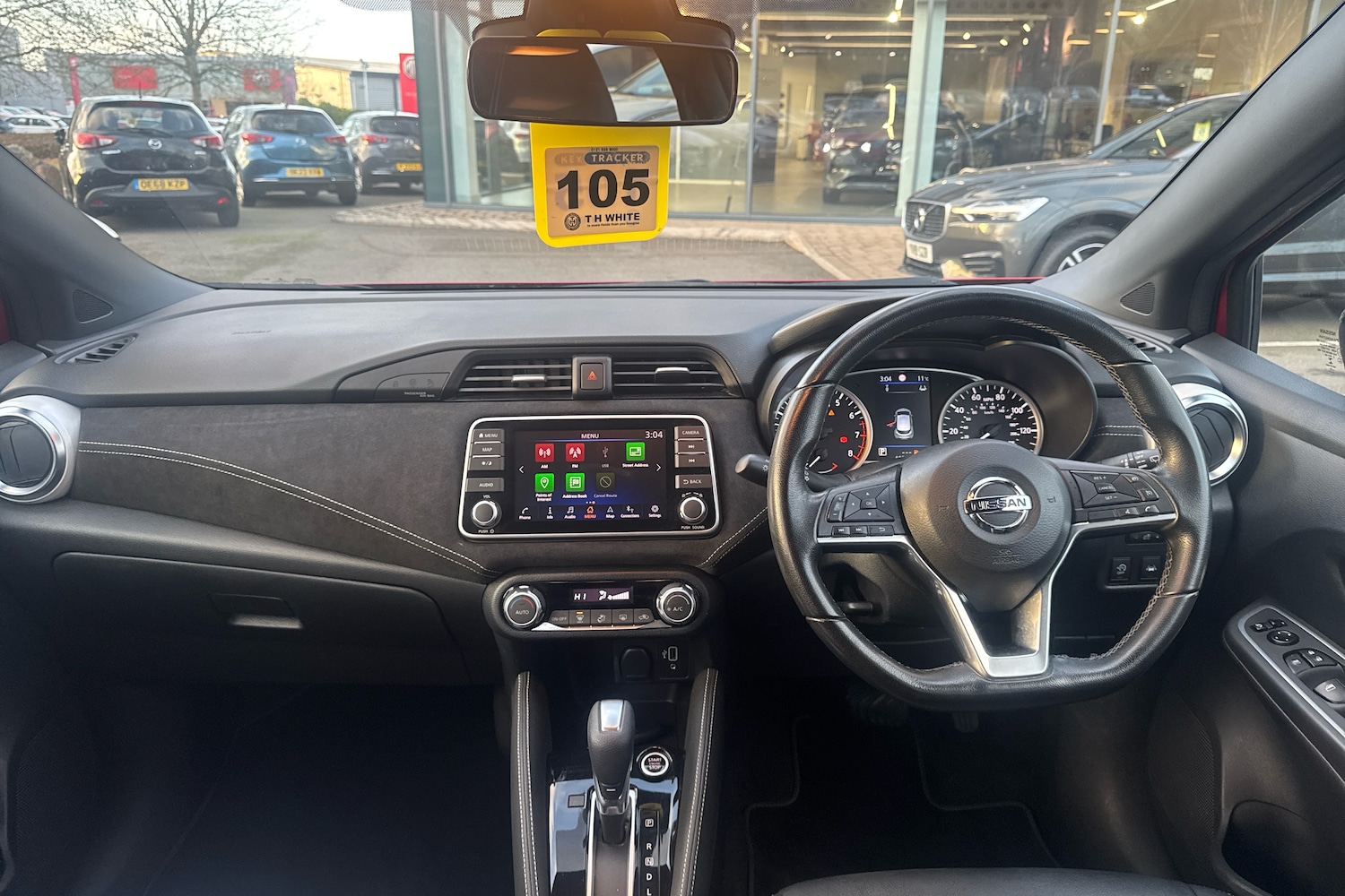 Used Nissan Micra 2022 for sale - 76937430: Photo 3
