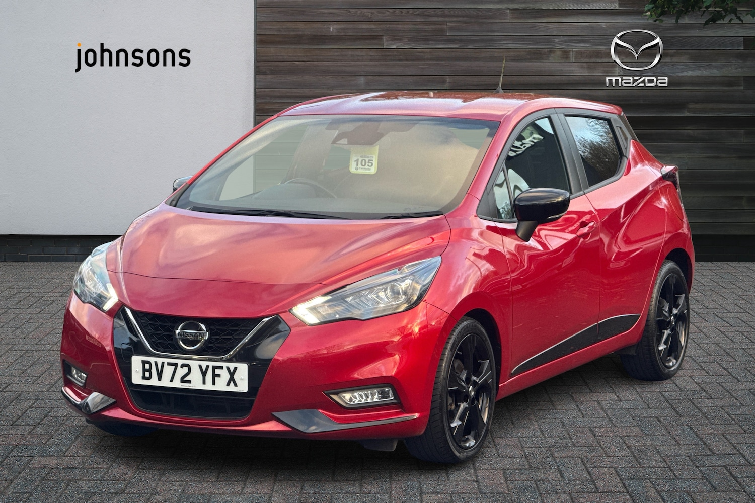 Used Nissan Micra 2022 for sale - 76937430: Photo 4