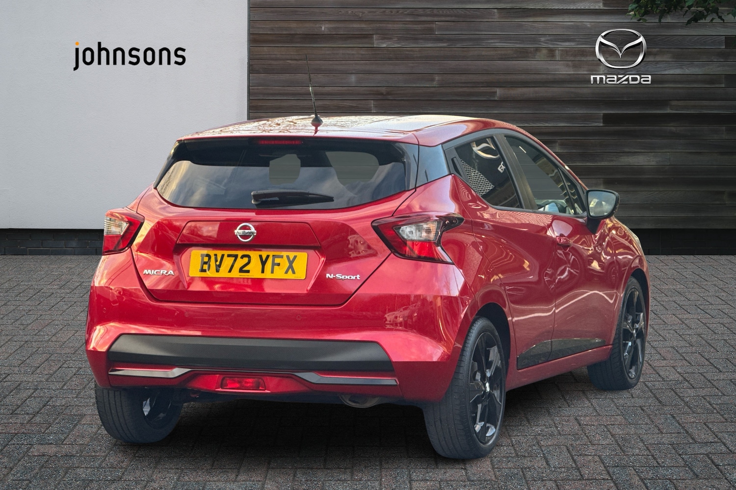 Used Nissan Micra 2022 for sale - 76937430: Photo 5