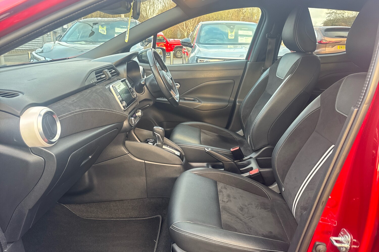 Used Nissan Micra 2022 for sale - 76937430: Photo 6