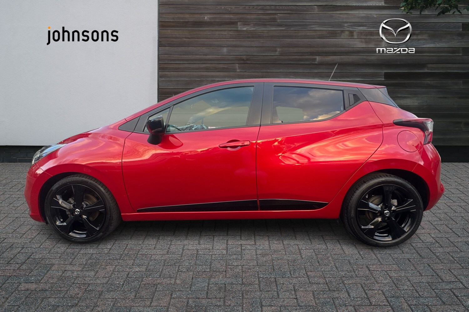 Used Nissan Micra 2022 for sale - 76937430: Photo 9