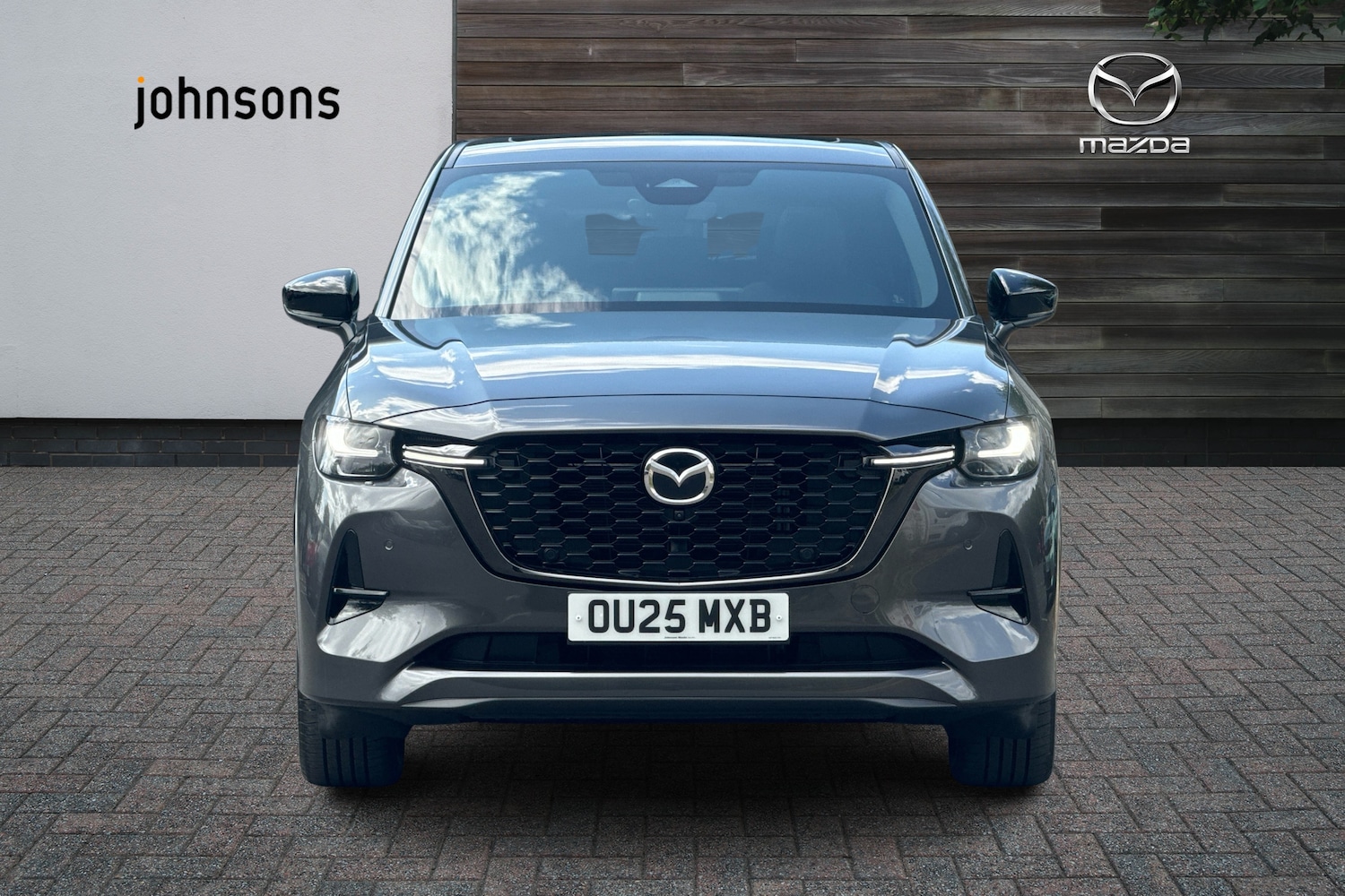 Used Mazda CX-60 2025 for sale - 76680066: Photo 10