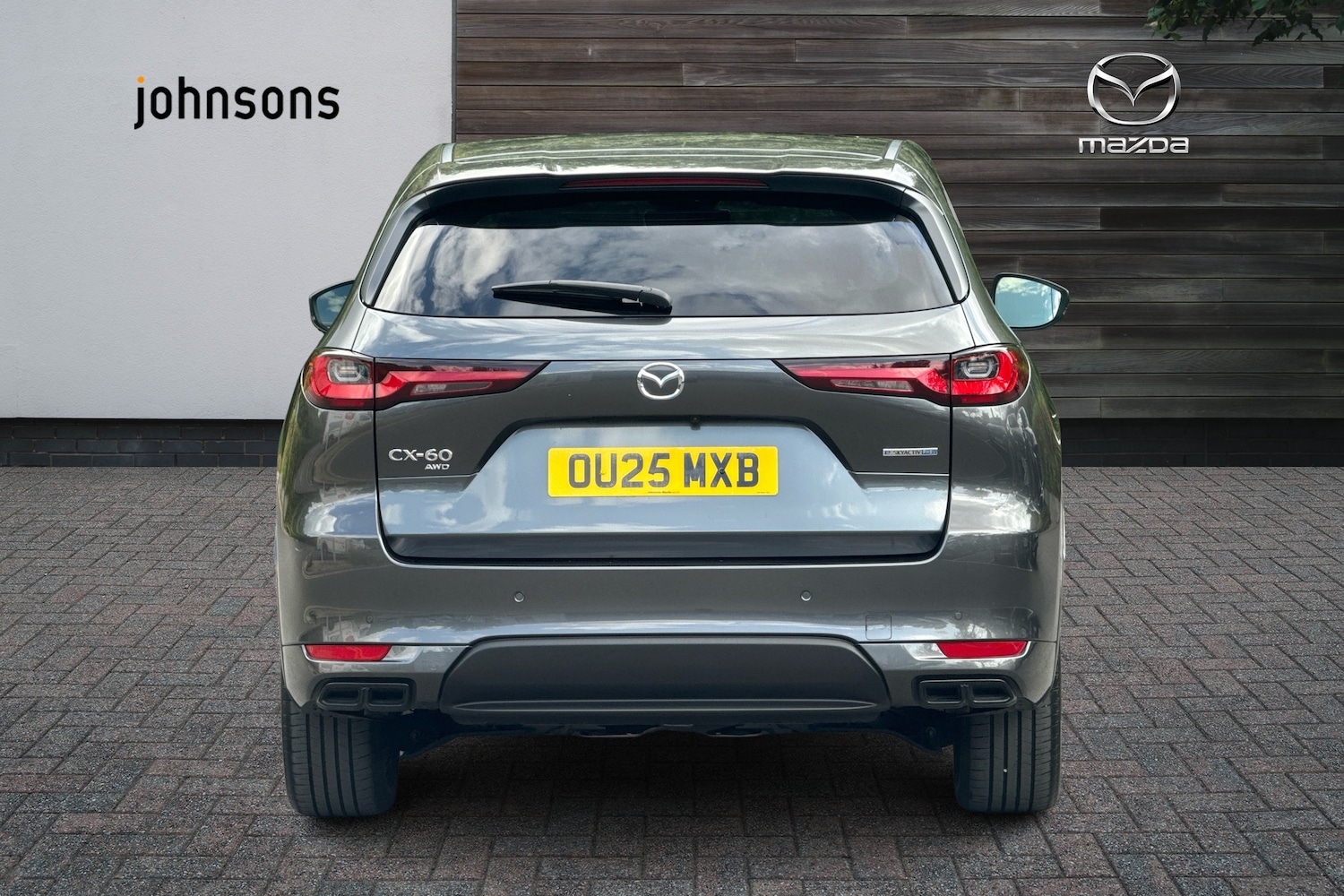 Used Mazda CX-60 2025 for sale - 76680066: Photo 11