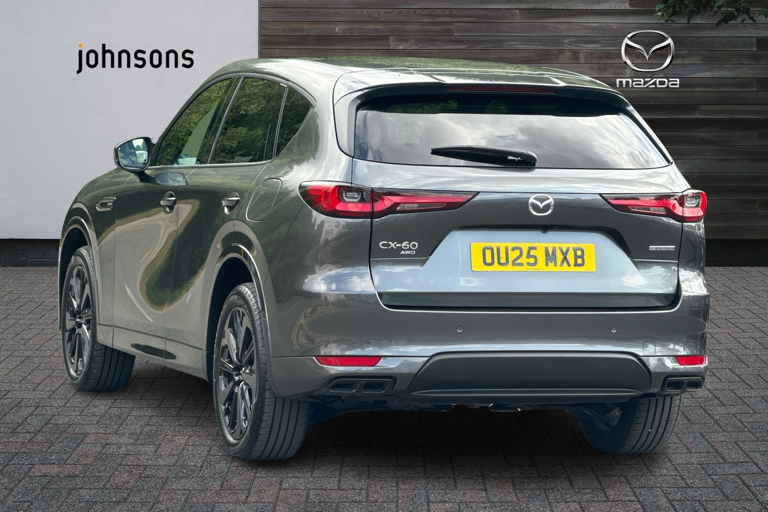 Used Mazda CX-60 2025 for sale - 76680066: Photo 2