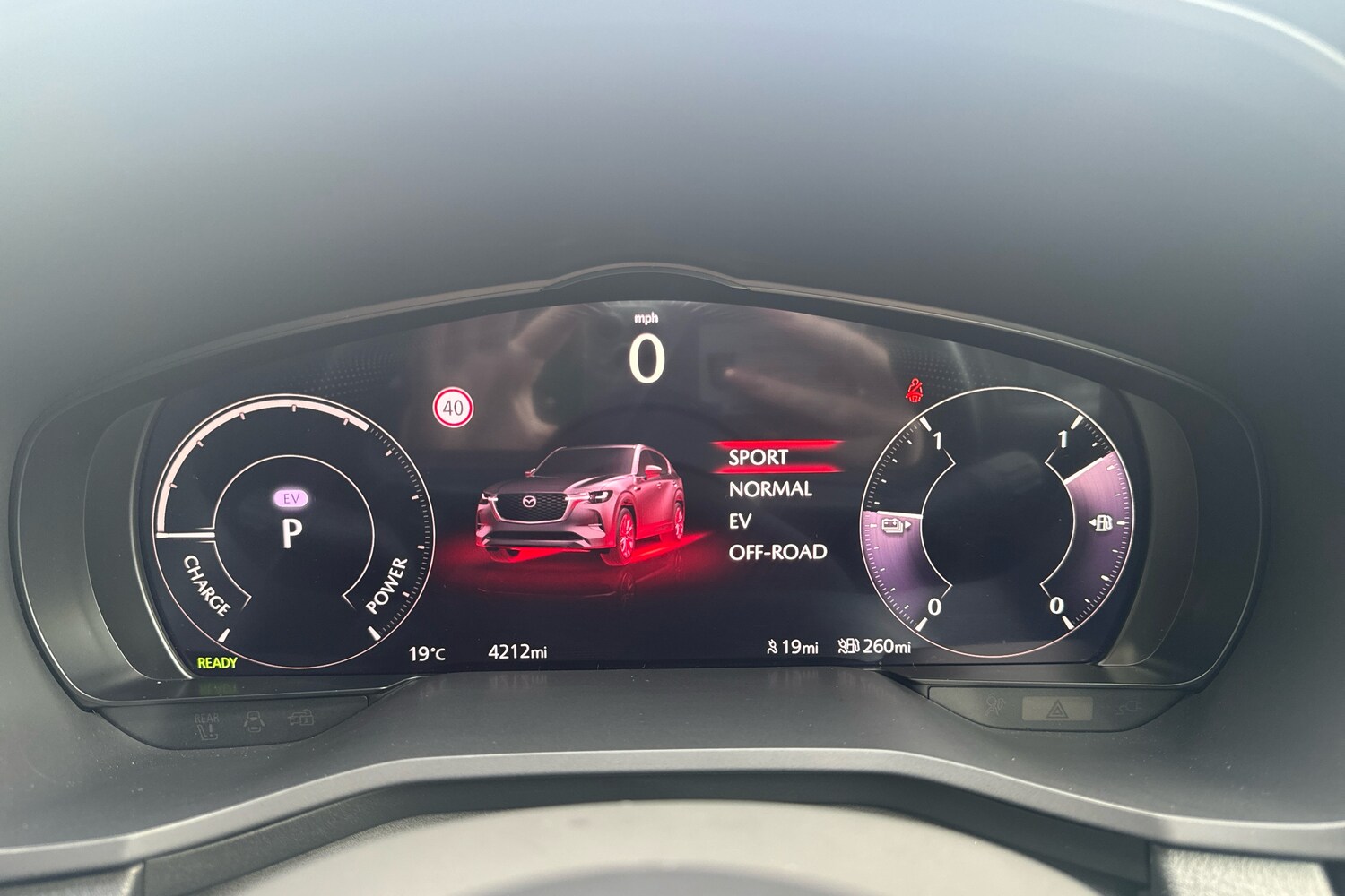 Used Mazda CX-60 2025 for sale - 76680066: Photo 21