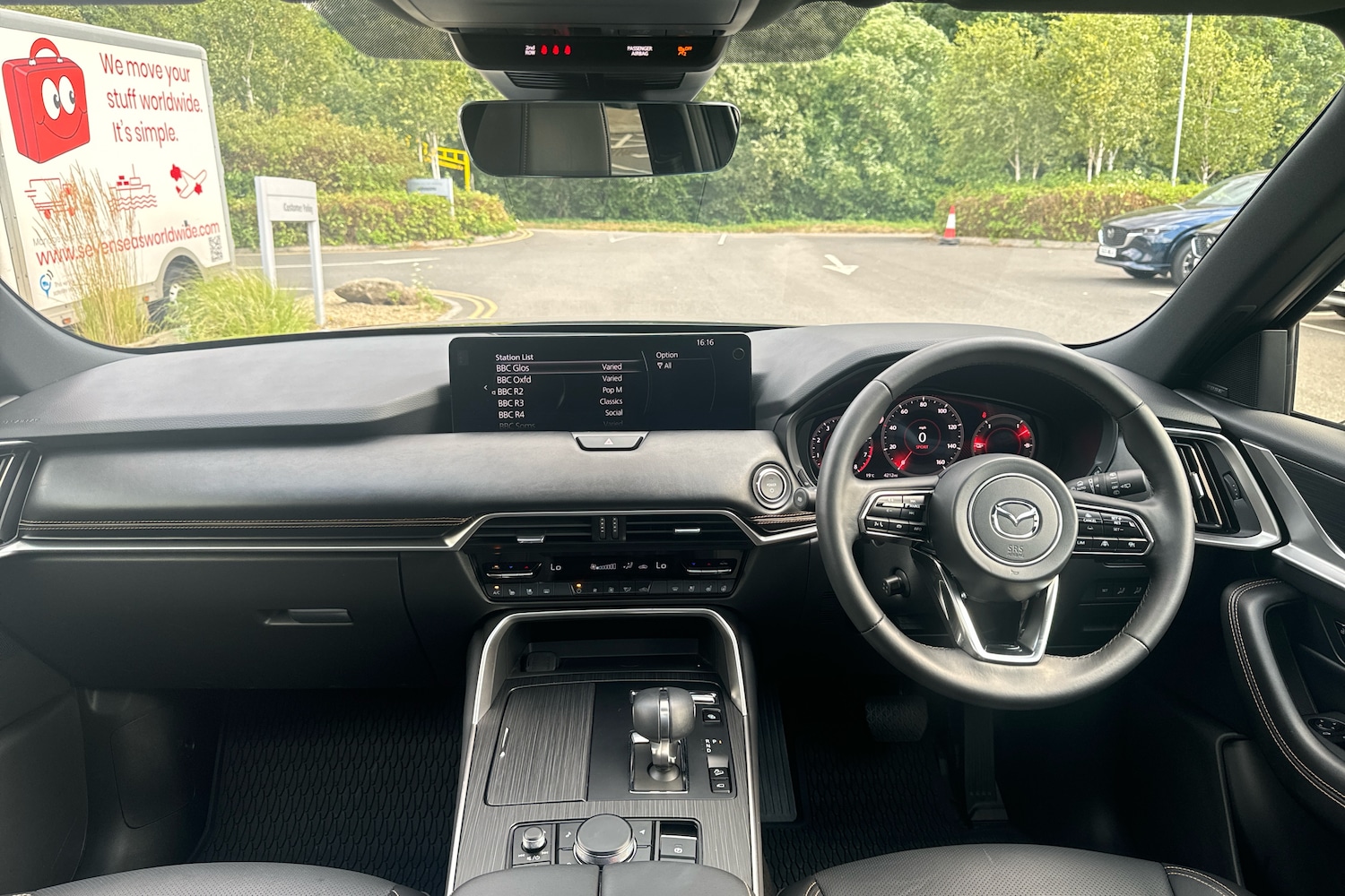 Used Mazda CX-60 2025 for sale - 76680066: Photo 3