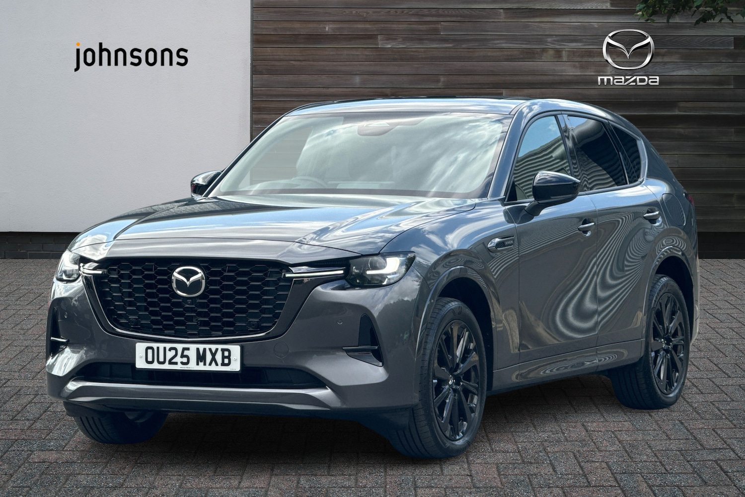 Used Mazda CX-60 2025 for sale - 76680066: Photo 4