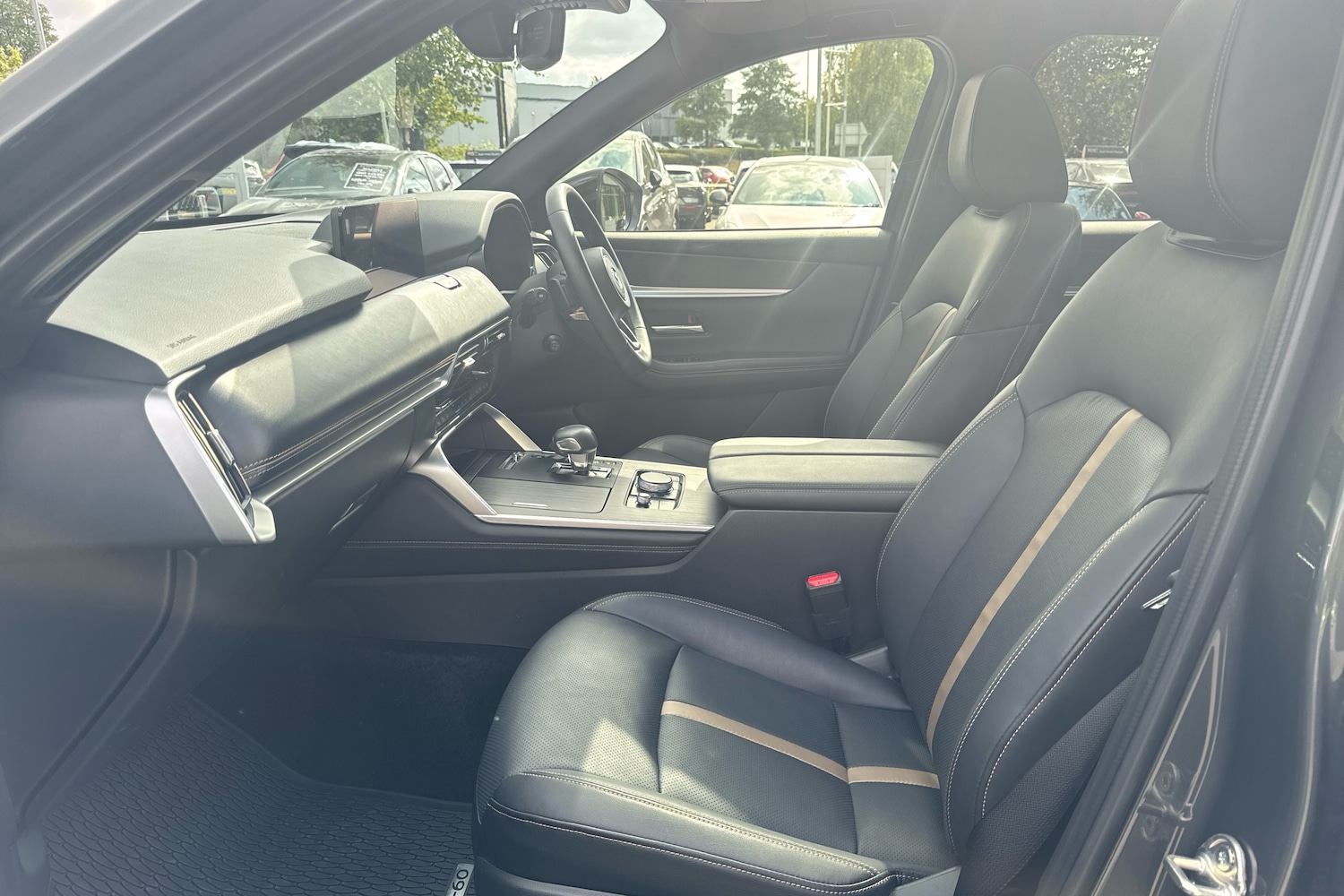 Used Mazda CX-60 2025 for sale - 76680066: Photo 6