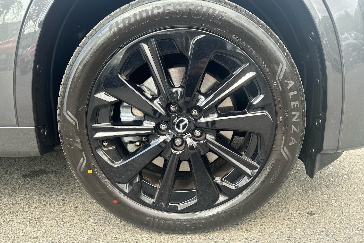 Used Mazda CX-60 2025 for sale - 76680066: Photo 7