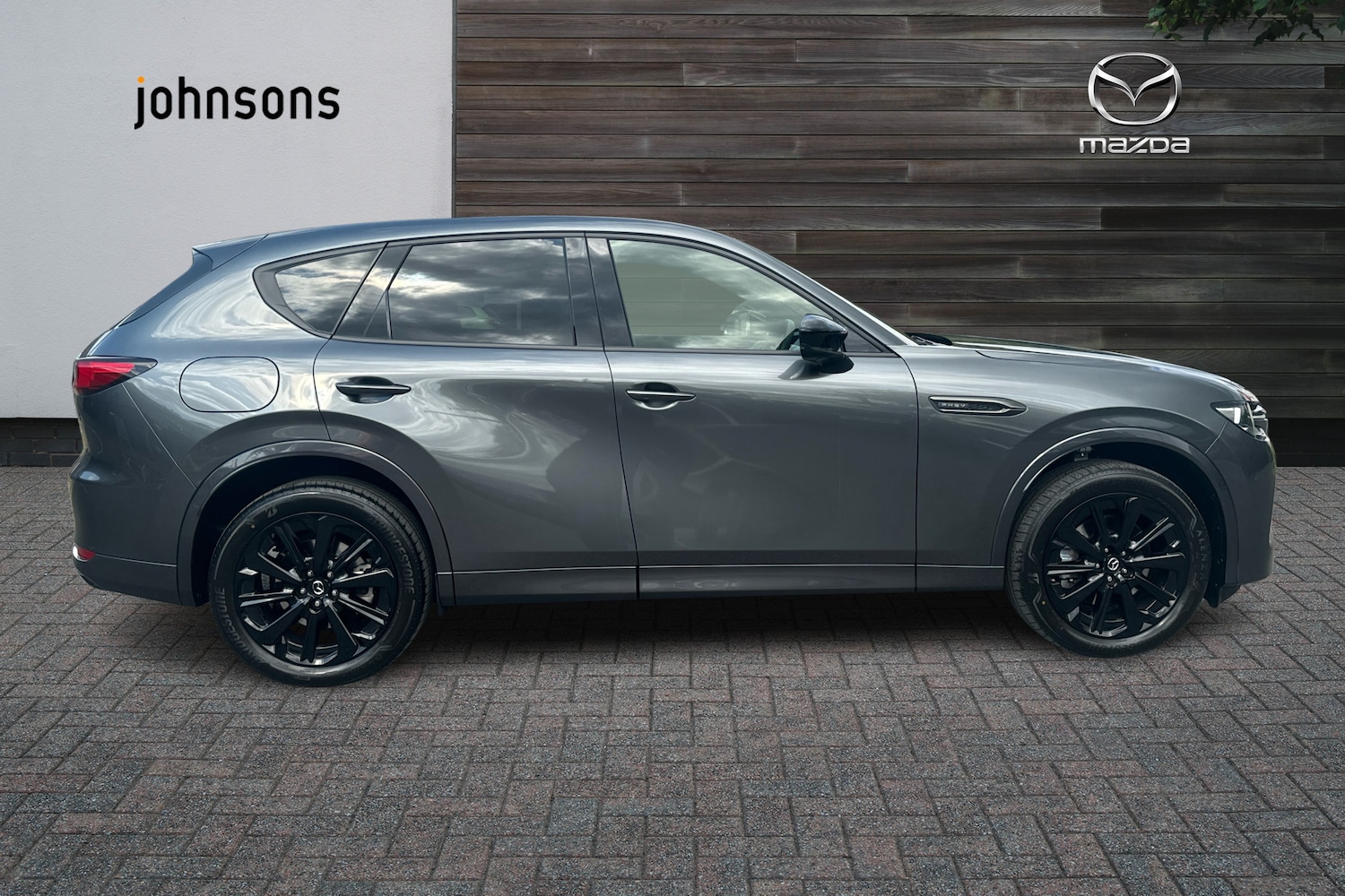 Used Mazda CX-60 2025 for sale - 76680066: Photo 8