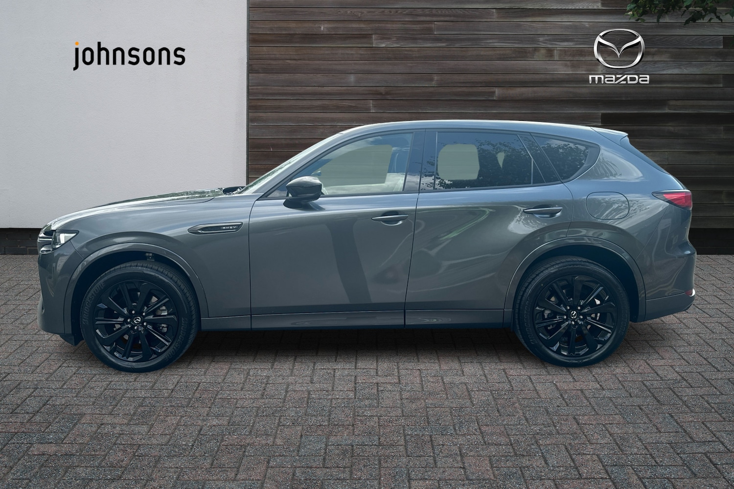 Used Mazda CX-60 2025 for sale - 76680066: Photo 9