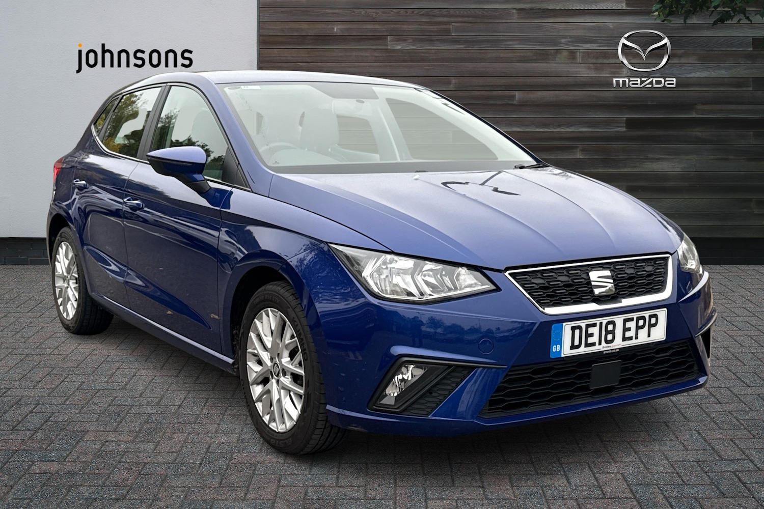 Used SEAT Ibiza 2018 for sale - 76673810: Photo 1