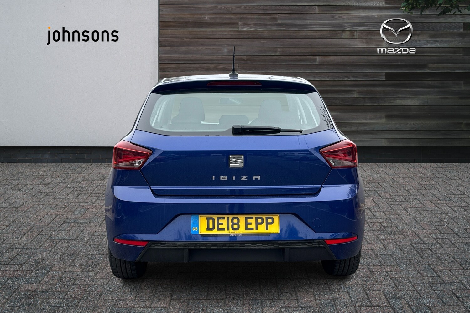 Used SEAT Ibiza 2018 for sale - 76673810: Photo 11