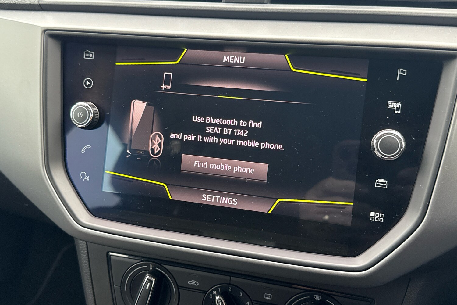 Used SEAT Ibiza 2018 for sale - 76673810: Photo 17