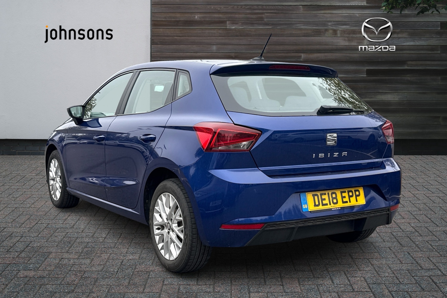 Used SEAT Ibiza 2018 for sale - 76673810: Photo 2