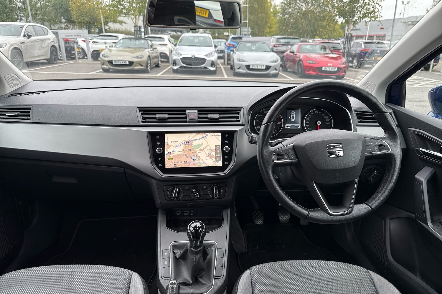 Used SEAT Ibiza 2018 for sale - 76673810: Photo 3