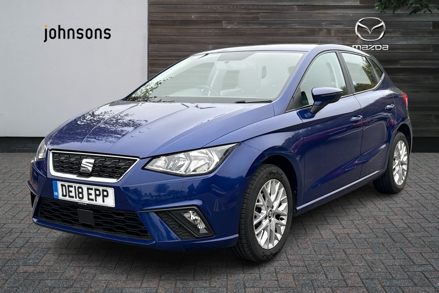 Used SEAT Ibiza 2018 for sale - 76673810: Photo 4