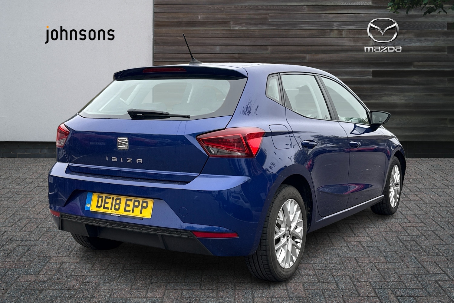 Used SEAT Ibiza 2018 for sale - 76673810: Photo 5