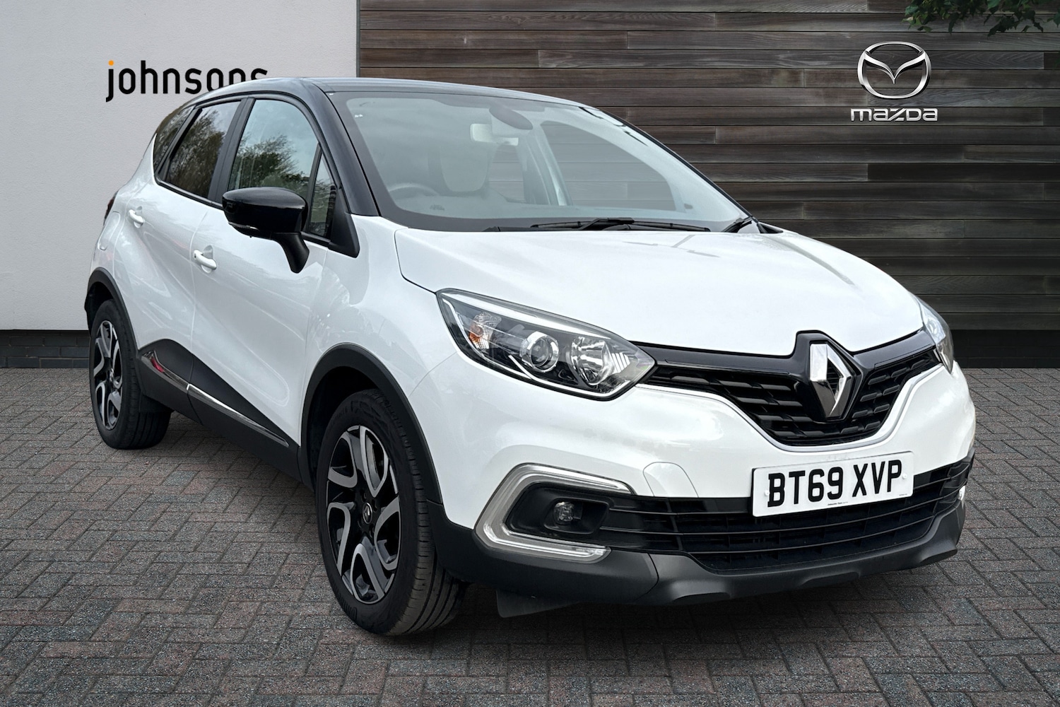 Used Renault Captur 2019 for sale - 76673368: Photo 1