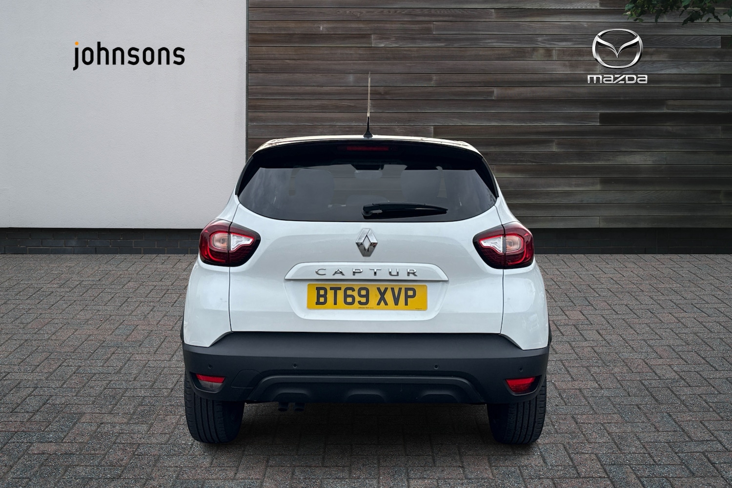 Used Renault Captur 2019 for sale - 76673368: Photo 11