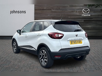 Used Renault Captur 2019 for sale - 76673368: Photo