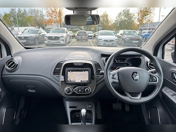 Used Renault Captur 2019 for sale - 76673368: Photo