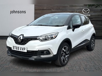 Used Renault Captur 2019 for sale - 76673368: Photo